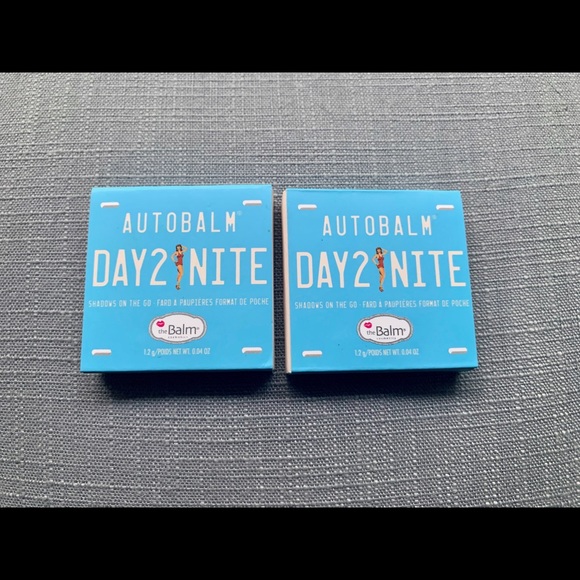 2 The Balm Cosmetics eye shadows - Picture 3 of 6